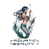 Aquatic Beauty: Enchanting Mermaid