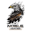 Noble Hunter: Majestic Eagle