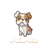 Bulldog Mom - Bulldog