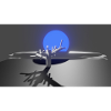 Sonne und Baum