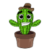 Cactus Cowboy
