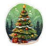 Christmas tree