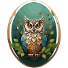 Night Bird Owl