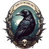 Schwarzer Rabe