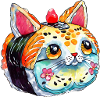 Sushi Cat