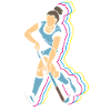 Field Hockey Retro