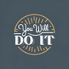 you will do it