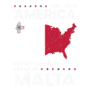 Maltais American Patriot États-Unis cultivé