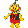 Halloween guy