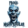 Proud Nightcrawler, night owl, scary