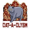 Cat Joke with Cats