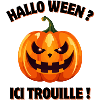 citrouille, halloween, fête d'halloween
