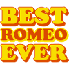 Romeo First Name Funny Gift