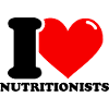 I Love Dietitians - Fitness Weightlifting