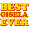 Gisela Prénom Cadeau Drôle