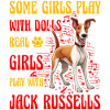 Jack Russell Girl
