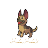 German Shepherd Mom - German Shepherd
