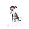 Whippet Mom - Whippet