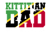 Drapeau de Saint-Kitts-et-Nevis
