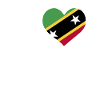 Drapeau de Saint-Kitts-et-Nevis