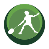 Badminton Clear Smash