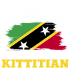 Drapeau de Saint-Kitts-et-Nevis