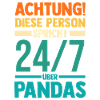 Pandabär Panda