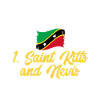 Drapeau de Saint-Kitts-et-Nevis