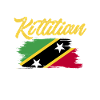 Drapeau de Saint-Kitts-et-Nevis