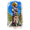 Hundertwasserturm beim Kuchlbauer