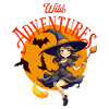 Mystic Magic - Wild Adventures Witch