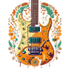 E-Gitarre