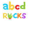 ABCD andre klasse rocker den 100. skoledagen som andre