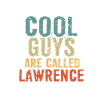 Les mecs cool s’appellent lawrence