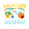 Artist Vacation Squad #Artistonbreak