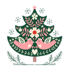 Cute Christmas Tree