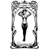 Strength Tarot Card