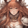 ANIME Kriegerin, Fantasy