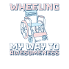 Wheelchair Wheelchair Disability Funny