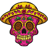 Mexican Skull