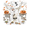 Spooky Halloween 2023