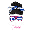 Fille grecque