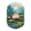 Lotusblume