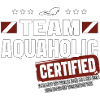Team Aquaholic Diving Gift