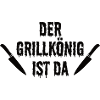 Der Grillkönig ist da