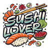 Sushi Lover