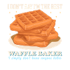 Waffles Waffle Waffle Lover Gift