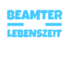 Beamter Beamte Staatsdienst Geschenk