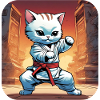 Doux chat MMA