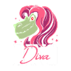 Dino Diva Dinosaur